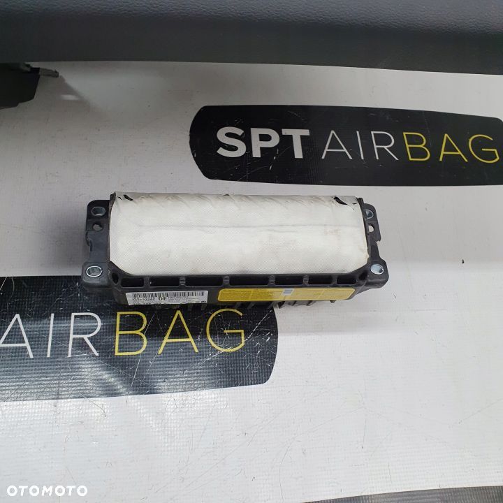 SEAT ALHAMBRA LIFT DESKA ROZDZIELCZA KONSOLA KOKPIT PULPIT PODUSZKI AIRBAG AIR BAG PASY KIT SET - 9