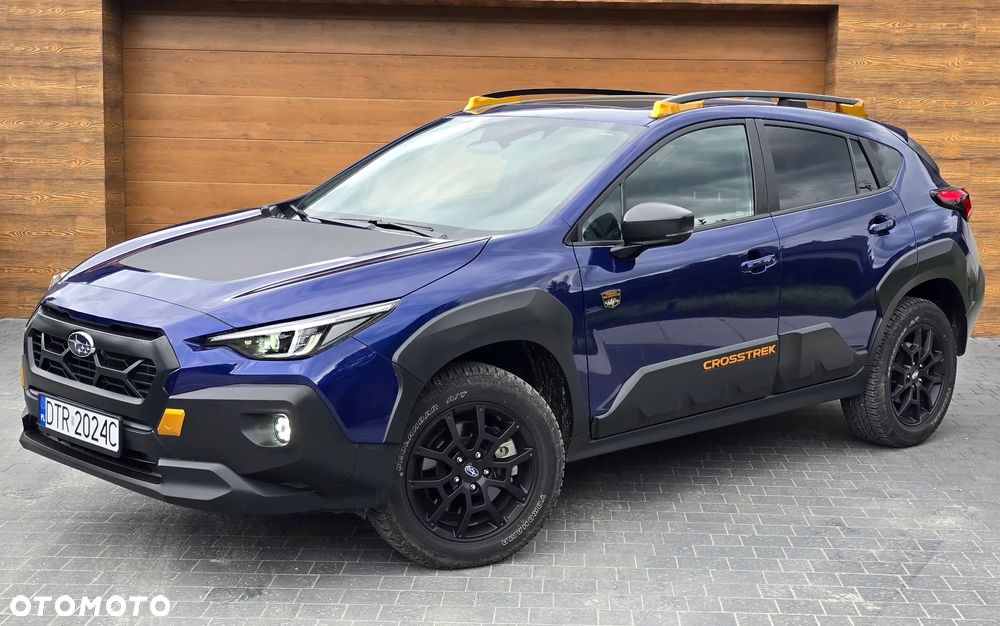 Subaru Crosstrek - 13