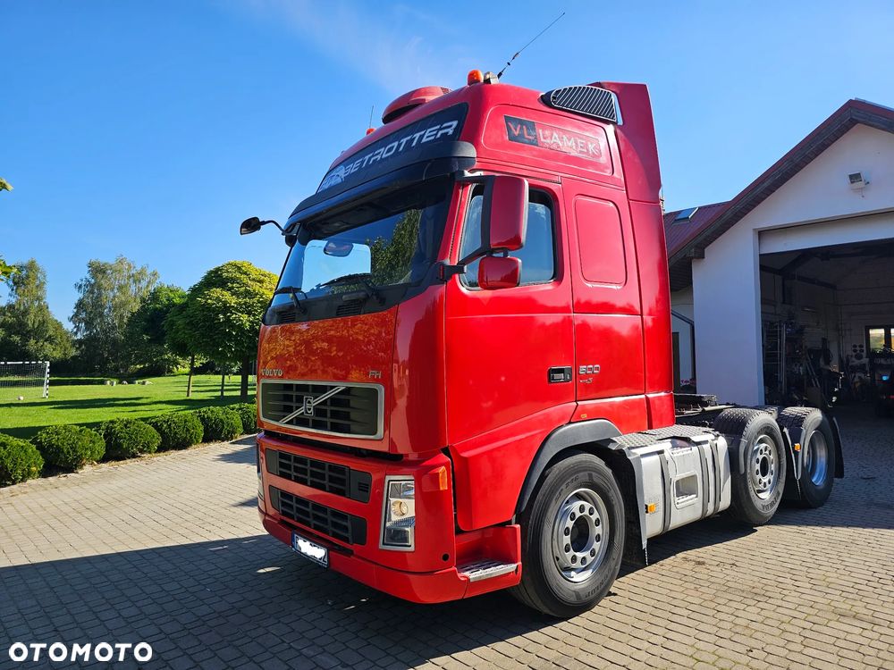 Volvo Fh
