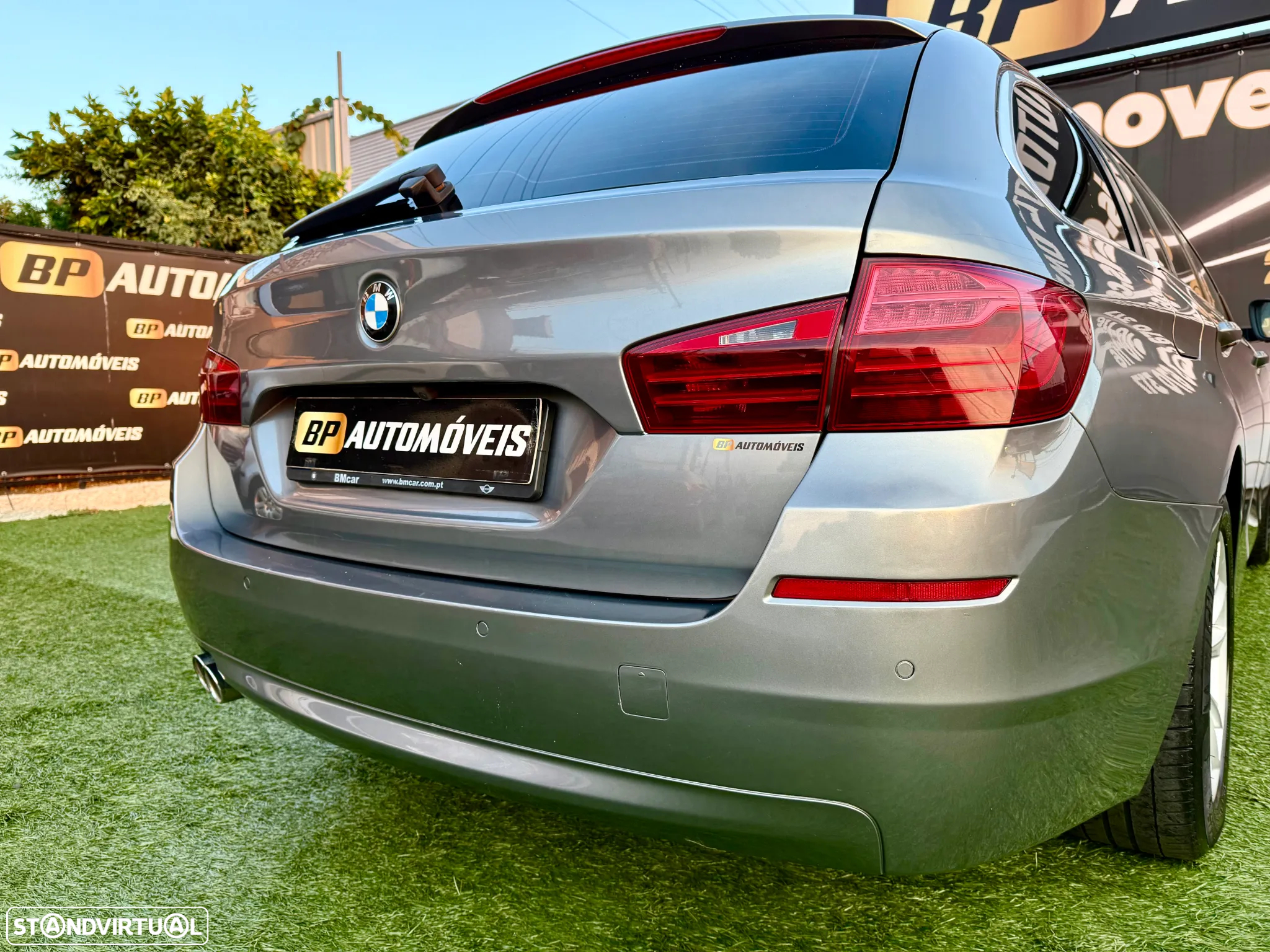BMW 520 d Auto - 27