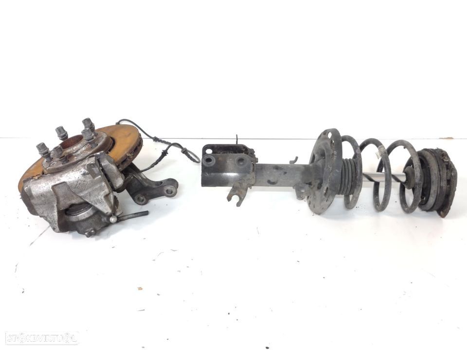 Manga de Eixo Suspensão Dta Renault Megane III 3 1.5 DCI 110CV - 1