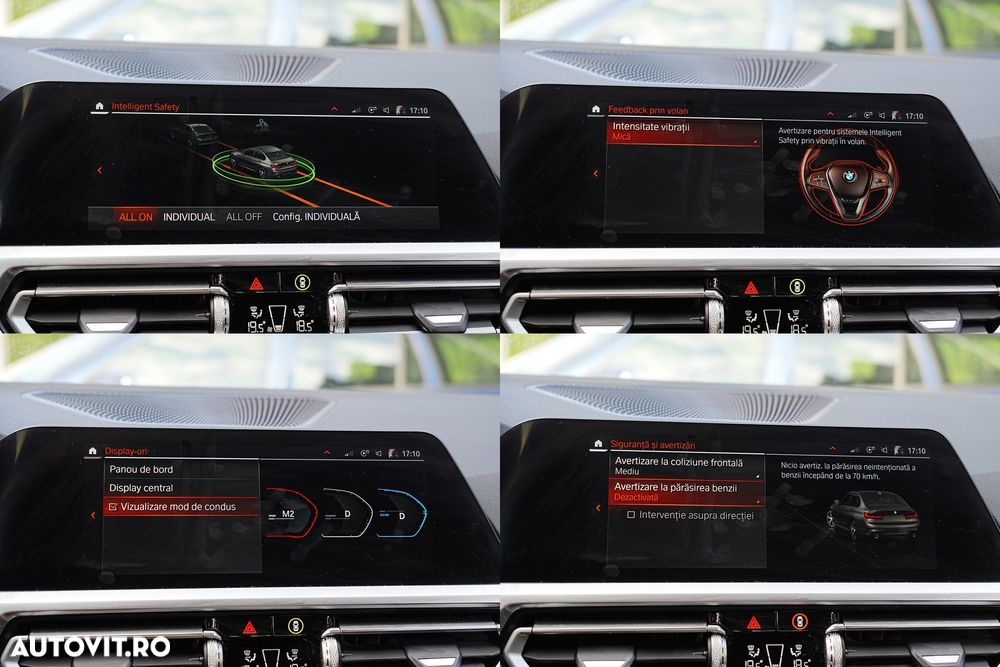 BMW Seria 3 318i Aut. M Sport - 7