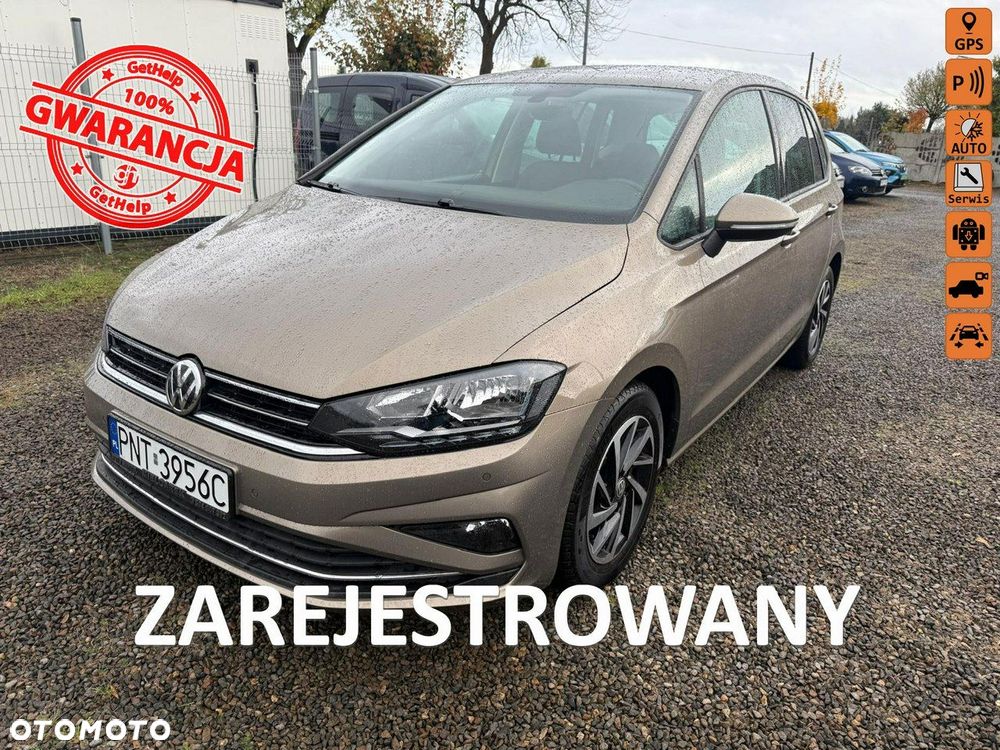 Volkswagen Golf Sportsvan - 1