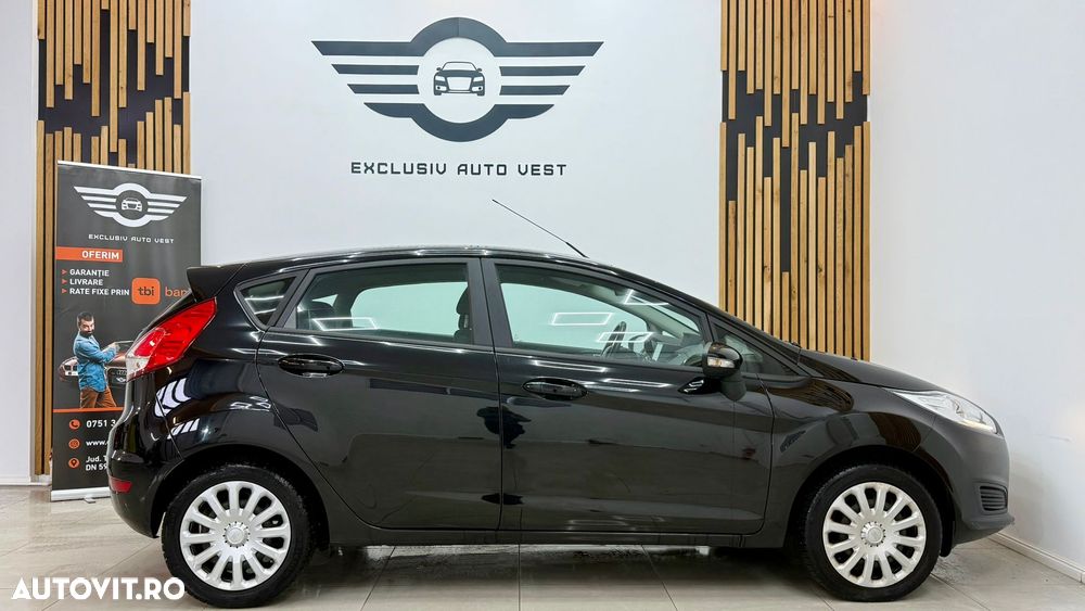 Ford Fiesta - 12