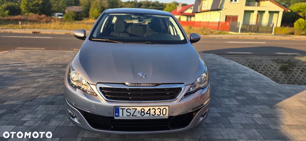 Peugeot 308 1.2 PureTech Allure S&S - 1