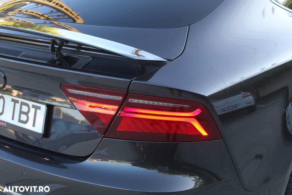 Audi A7 3.0 TDI Quattro Tiptronic - 21