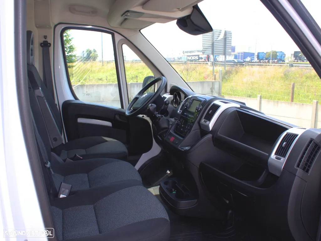 Fiat Ducauto Multijet 2.3 160cv Caixa Isotermica Frio-Out/2020 - 11