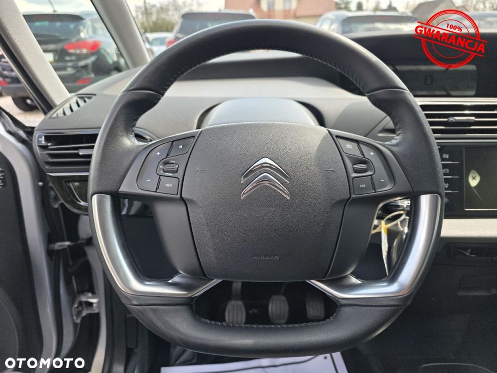 Citroën C4 Grand Picasso - 25