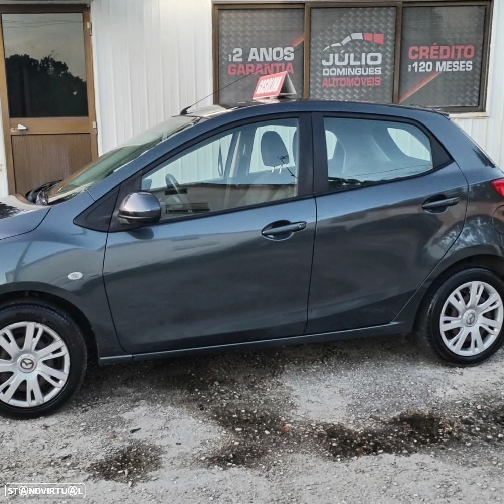 Mazda 2 1.3 MZR Comfort - 4