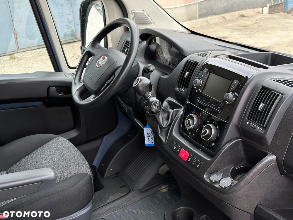 Fiat DUCATO JUMPER BOXER - 8