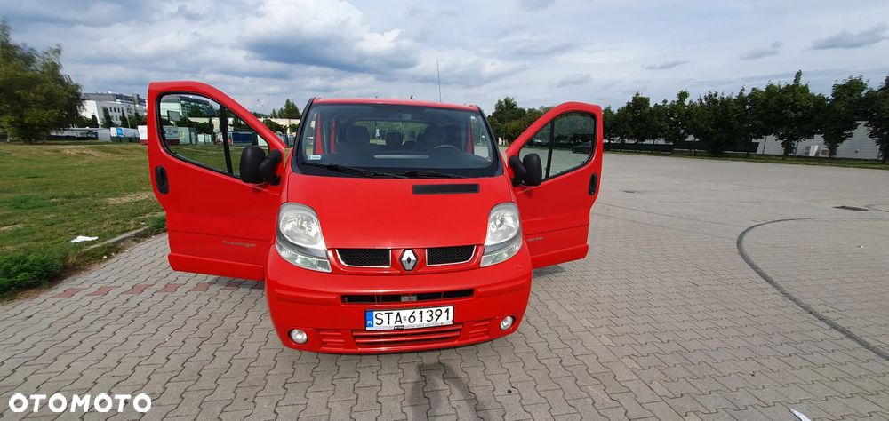 Renault Trafic Passenger Expression - 25