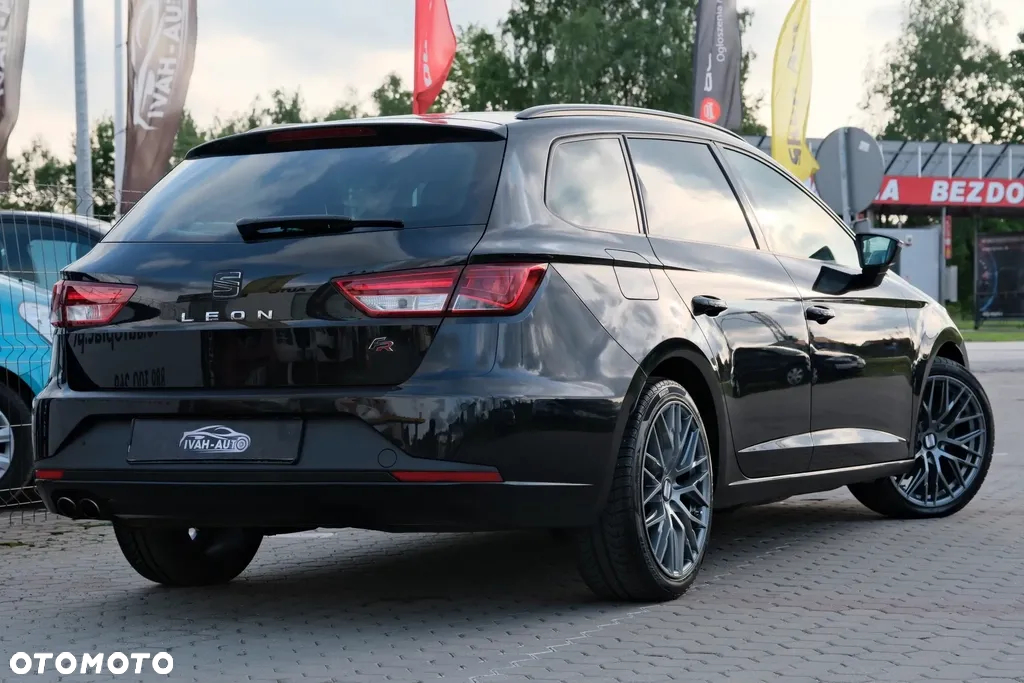 Seat Leon ST 2.0 TDI DPF DSG FR - 7