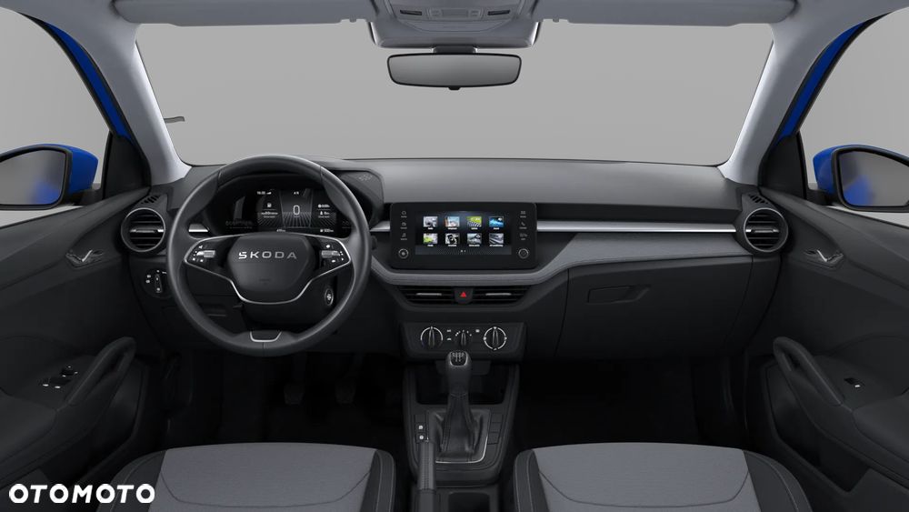 Skoda Fabia 1.0 Selection - 4