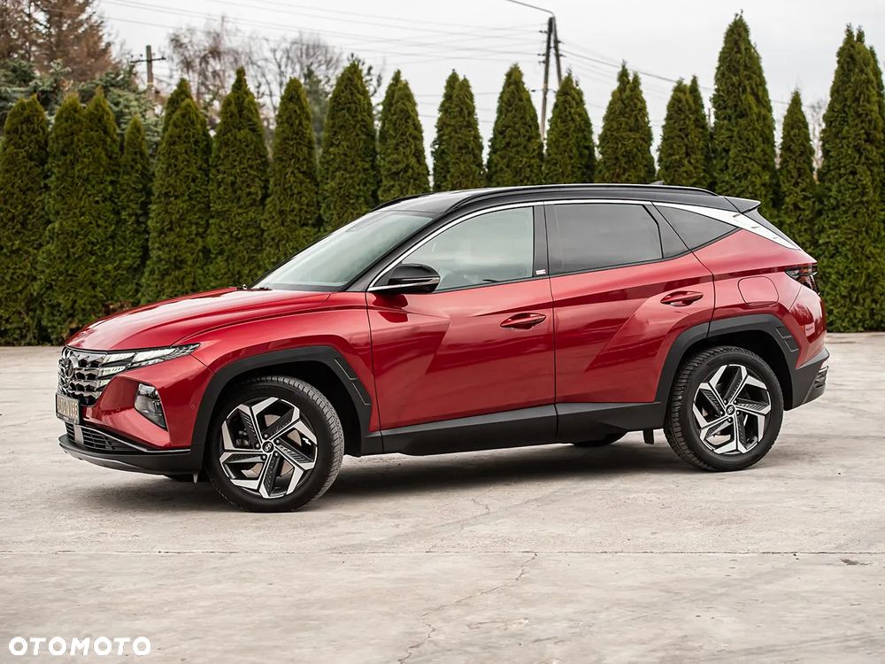 Hyundai Tucson 1.6 T-GDi HEV 4WD Prime - 7