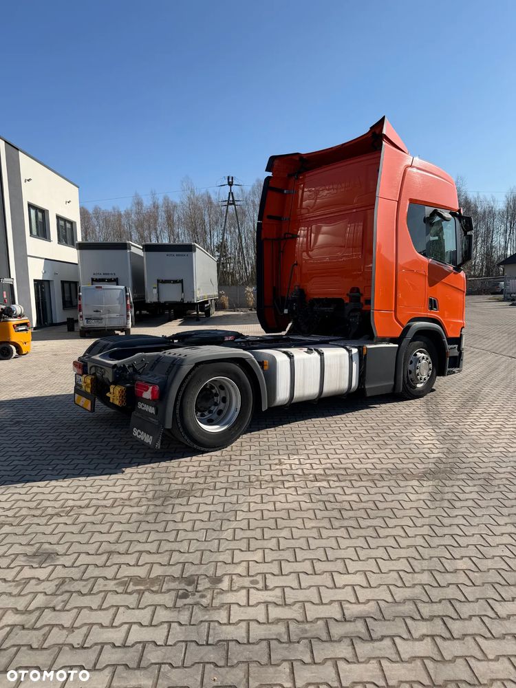Scania R 450 Bezwypadek Nowe Tacho 4 poduszki - 5