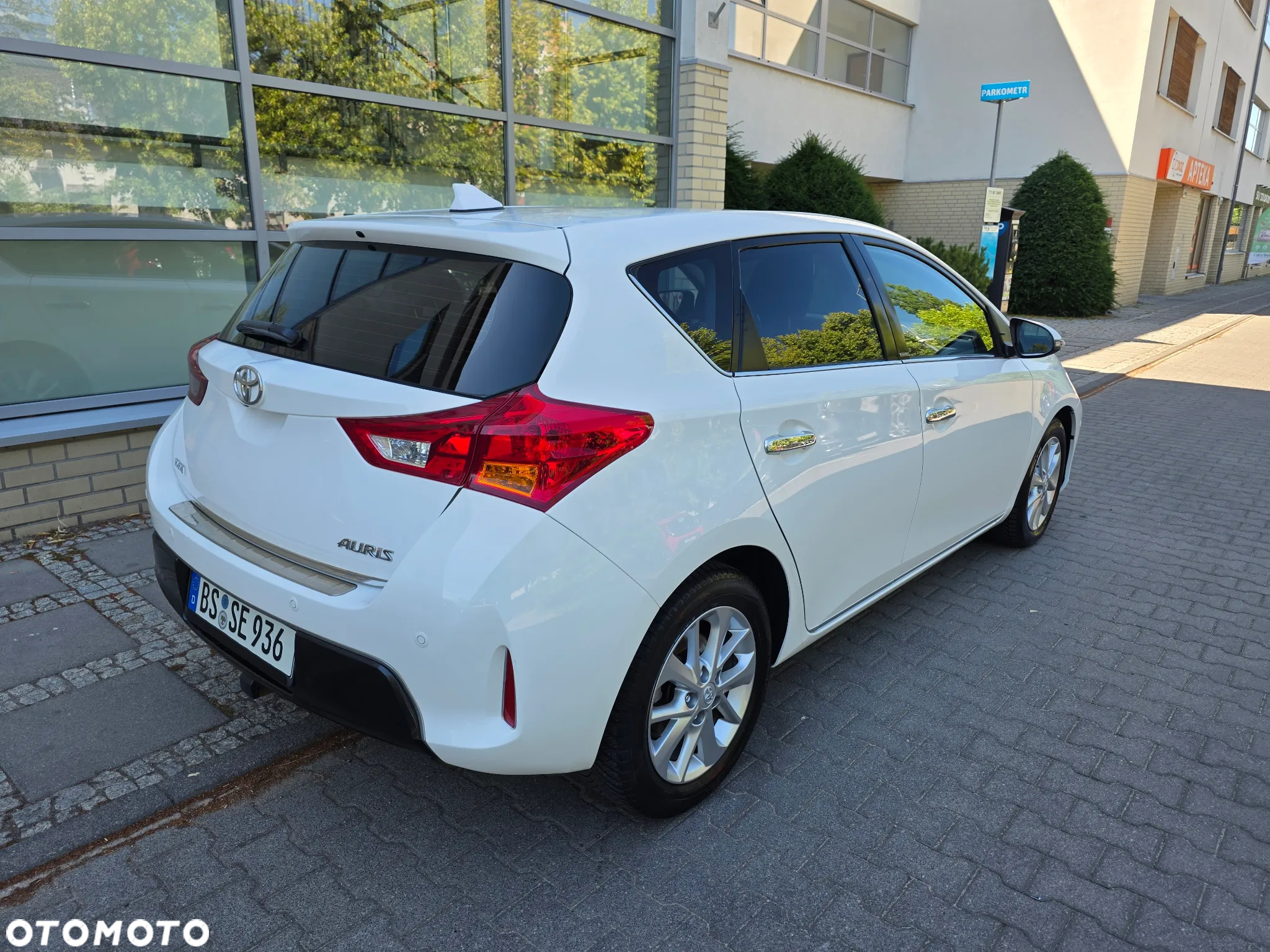 Toyota Auris 1.6 Valvematic START Edition - 7