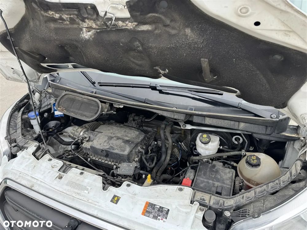 Ford TRANSIT MK8 - 20