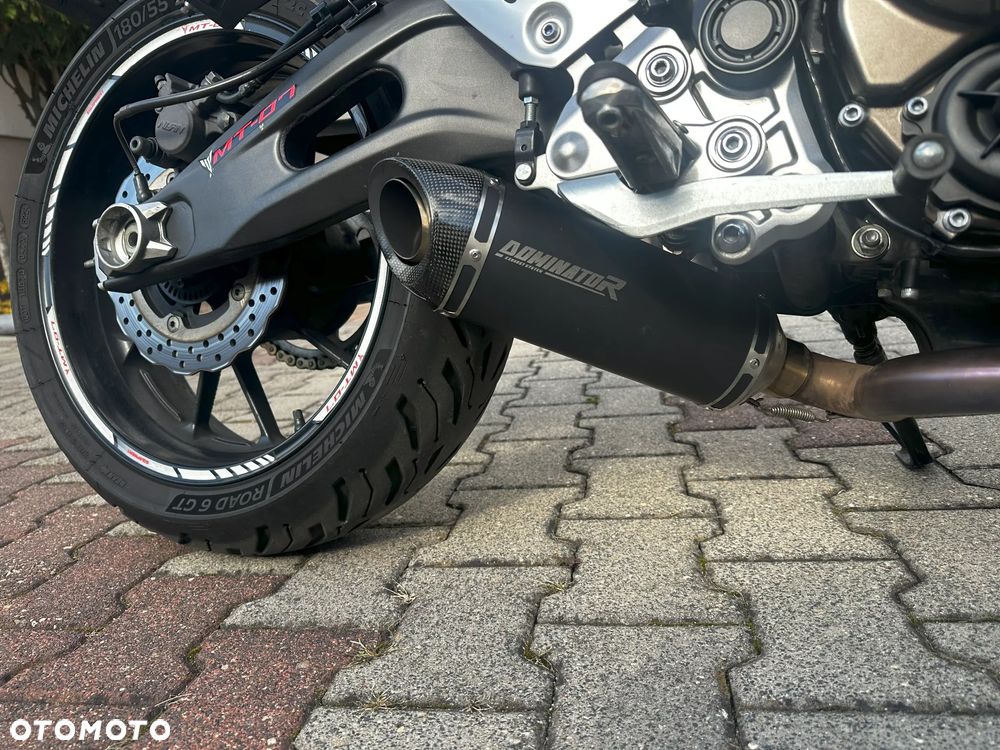 Yamaha MT - 6
