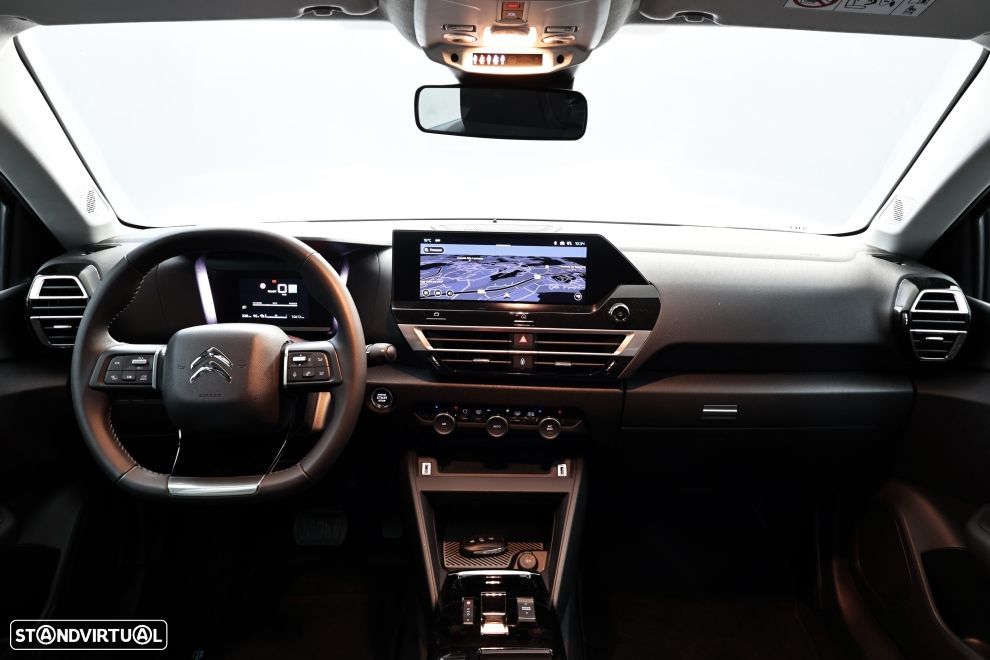 Citroën e-C4 50 kWh Plus - 48