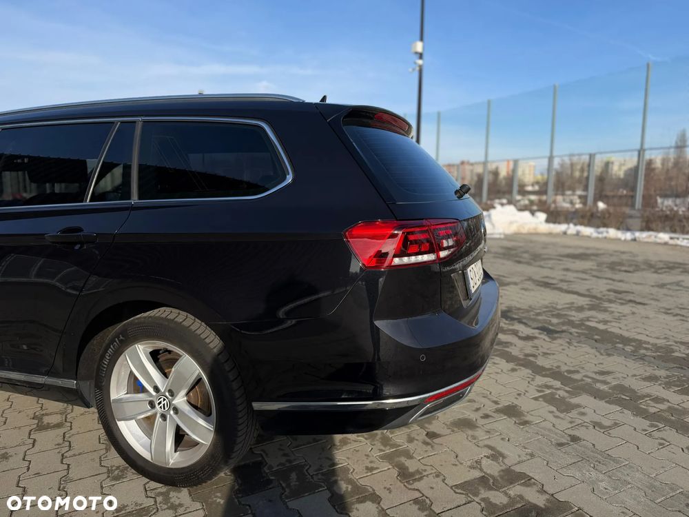 Volkswagen Passat 1.4 TSI Plug-In Hybrid GTE DSG - 15