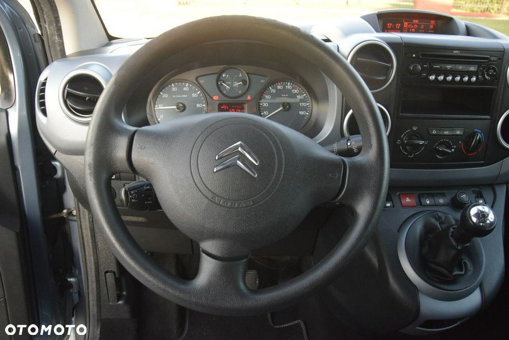 Citroën Berlingo - 18