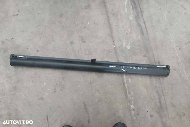 Rulou plasa despartitoare 1Z9861691A 1Z9861691A Skoda Octavia 2 [2004 - 1