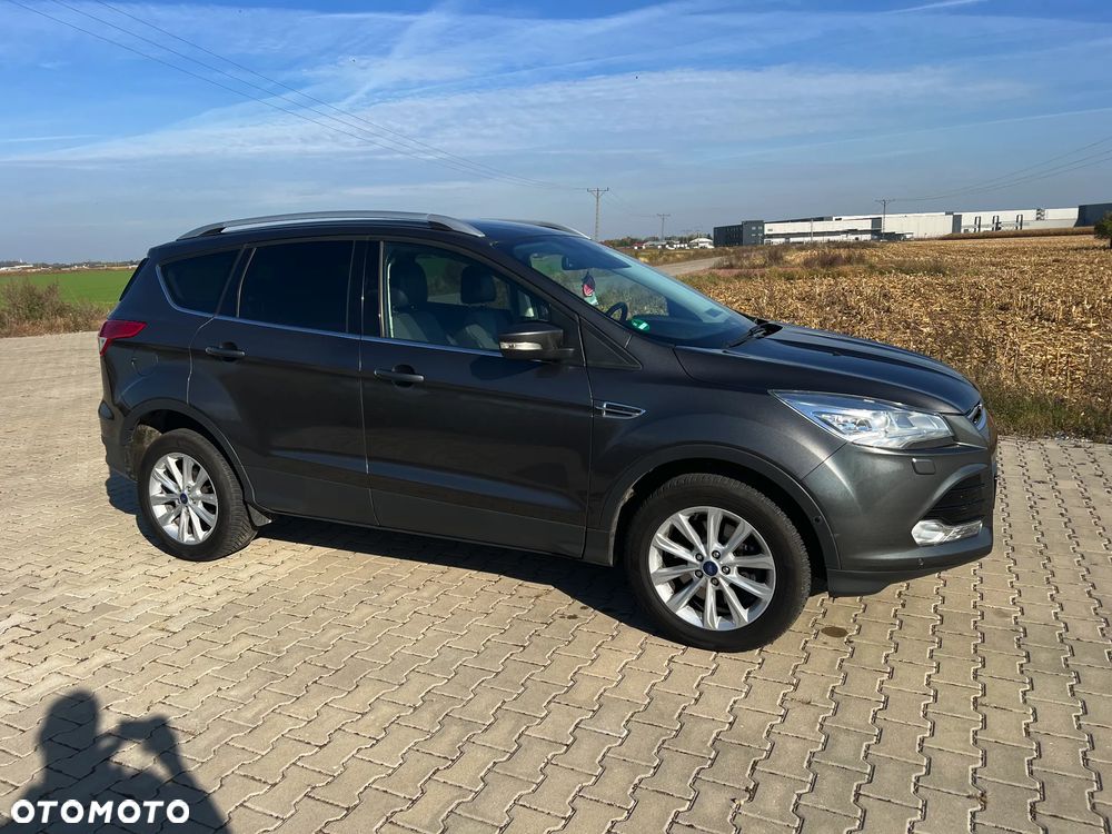Ford Kuga 2016 photo 5