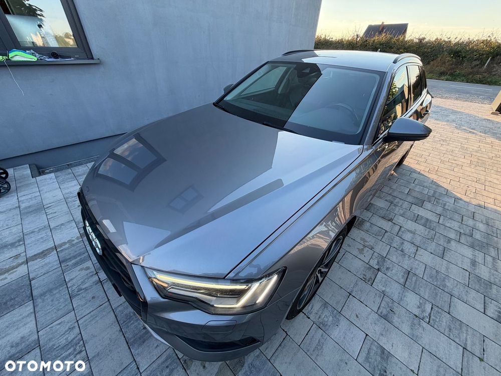 Audi A6 Avant - 8