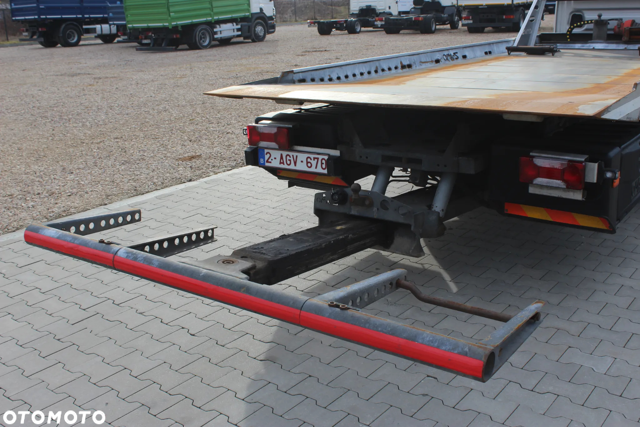Iveco 70c21, Platforma 5.50, Motyl, 3.0 210km, HiMatic, DMC 3.5/7t, 70c18 65c15 65c18 72c17 - 24