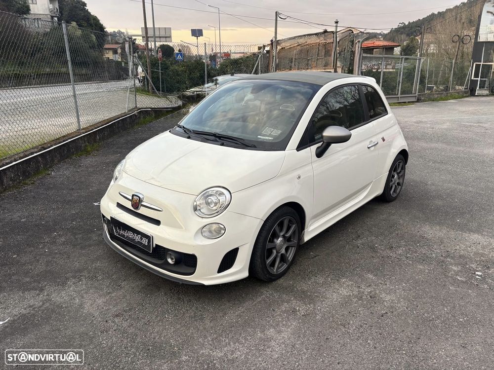 Abarth 500 1.4 T-Jet Turismo - 3