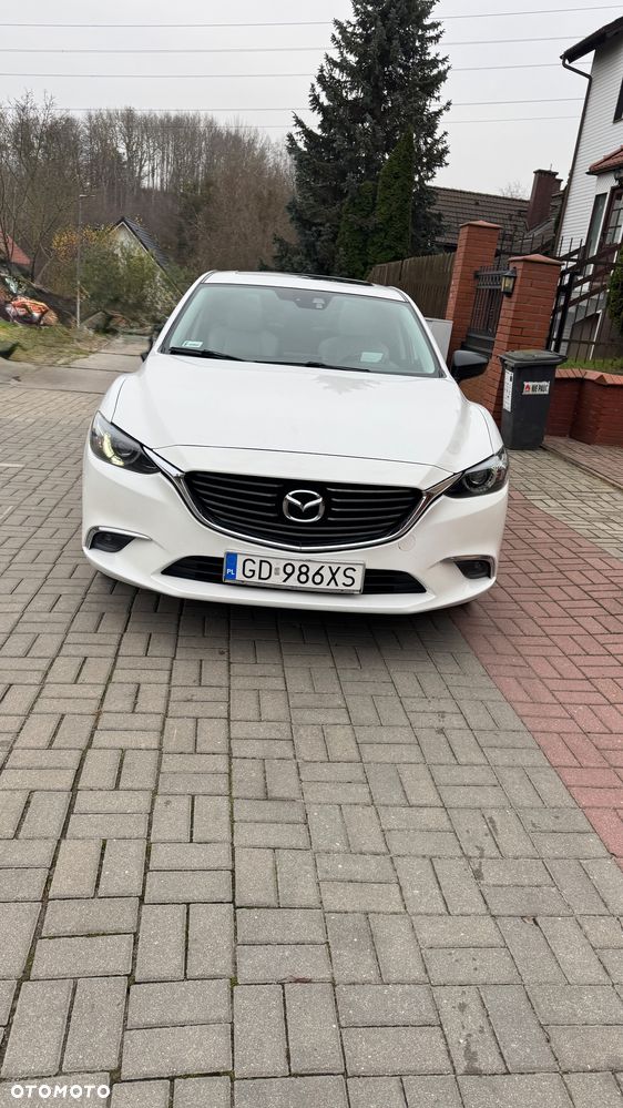 Mazda 6 - 1