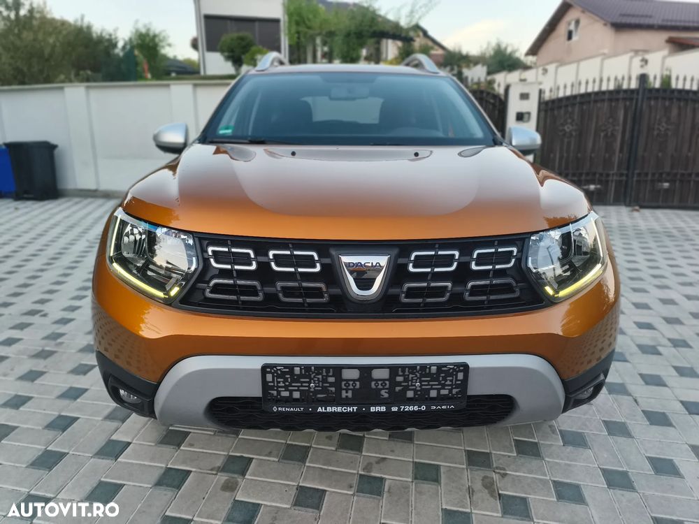 Dacia Duster TCe 130 2WD Sondermodell Extreme - 16