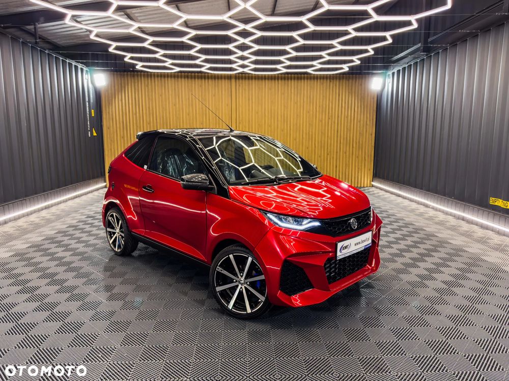 Aixam Coupe - 1