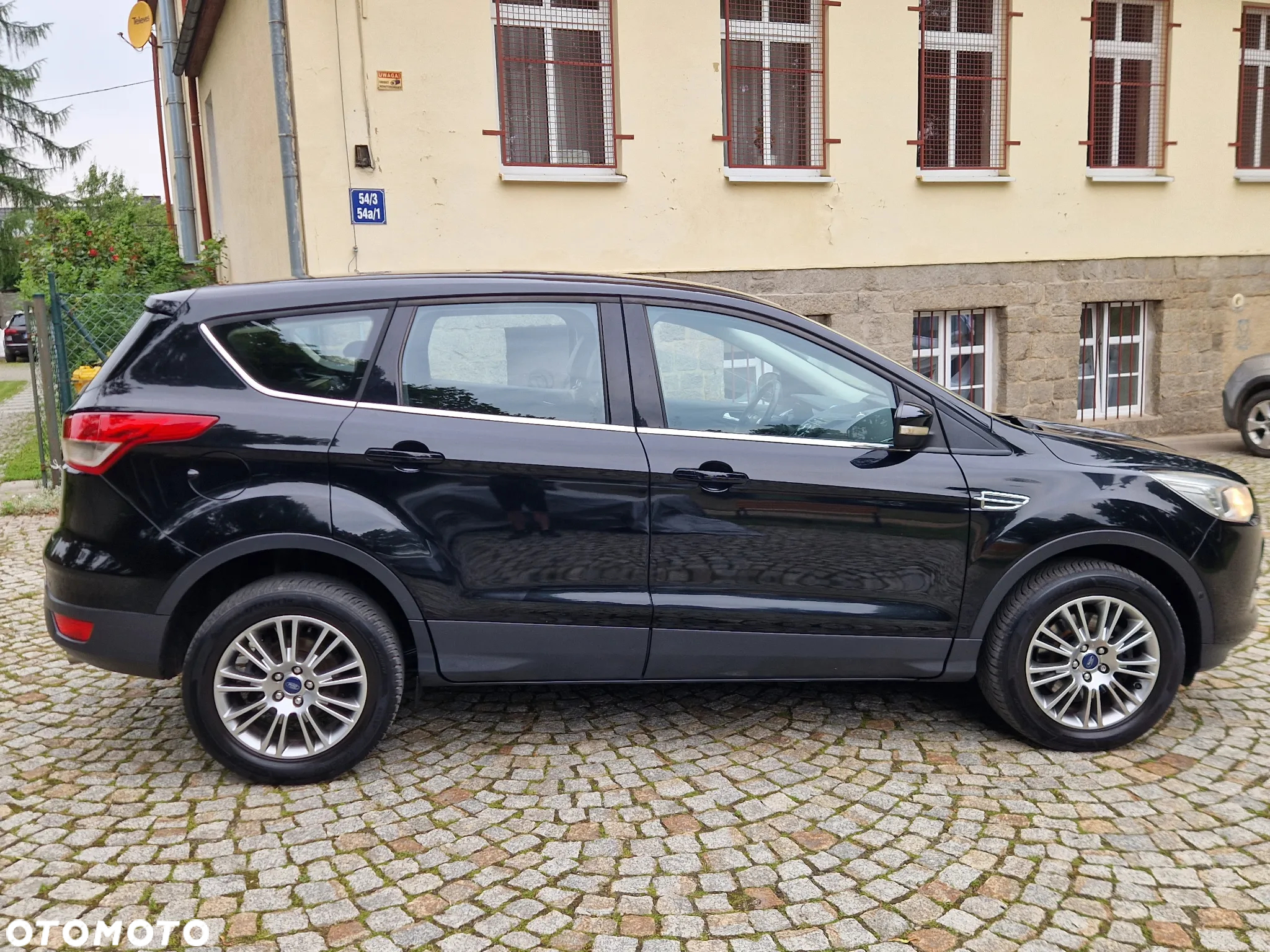 Ford Kuga 2.0 TDCi 4WD Titanium - 15
