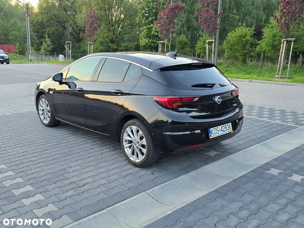Opel Astra 1.4 T GPF Dynamic - 7