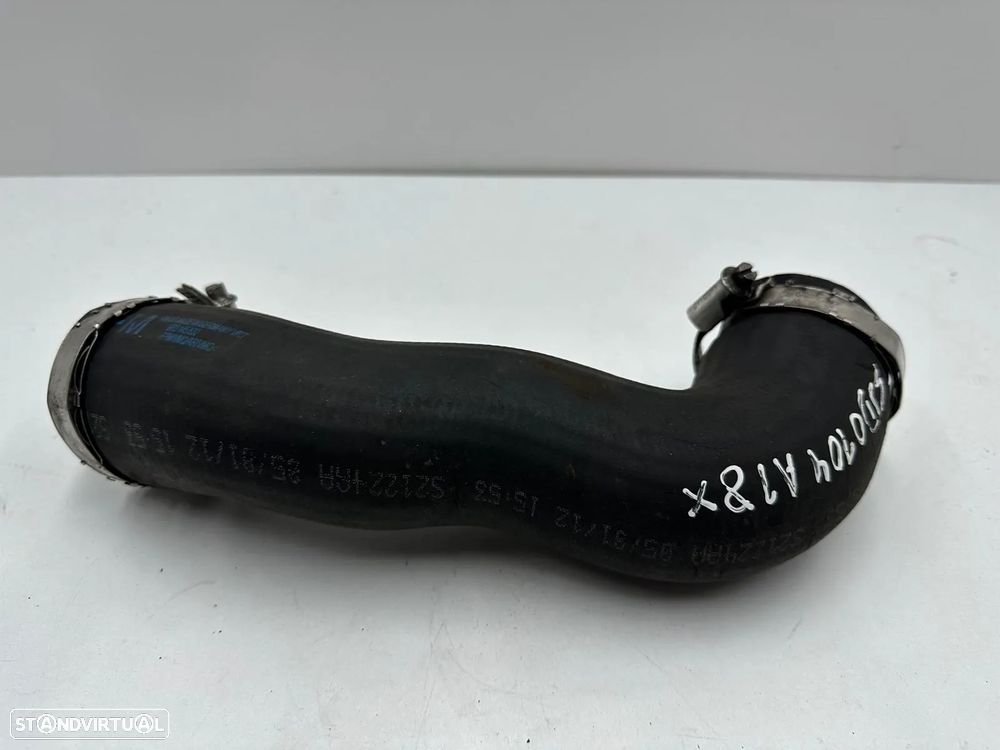 Tubo Intercooler - Audi A1 8X (2012) - 1