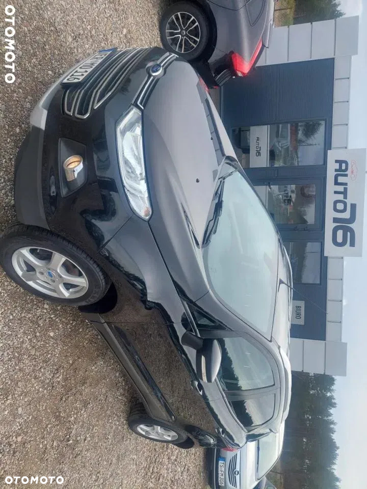 Ford EcoSport 1.5 EcoBlue COOL&CONNECT - 28
