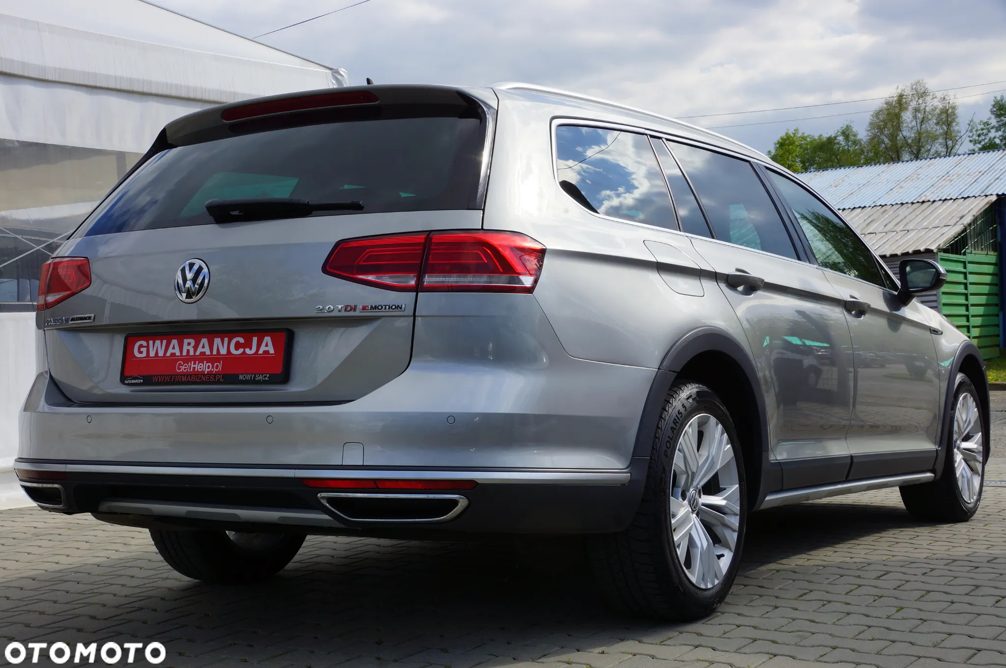 Volkswagen Passat Variant 2.0 TDI SCR DSG 4Motion Alltrack - 9