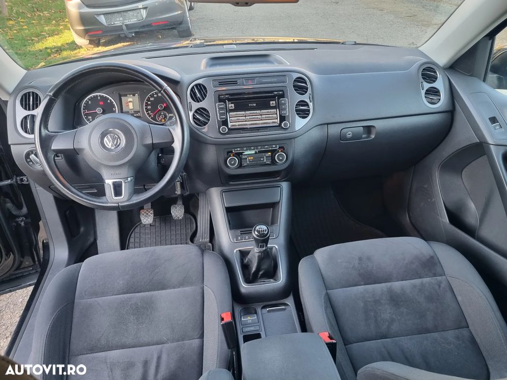 Volkswagen Tiguan 2.0 TDI DPF BlueMotion Technology Exclusive - 7