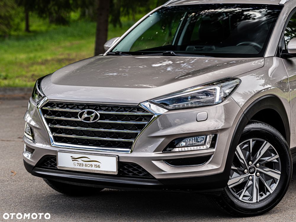 Hyundai Tucson 1.6 GDi Style 2WD - 14