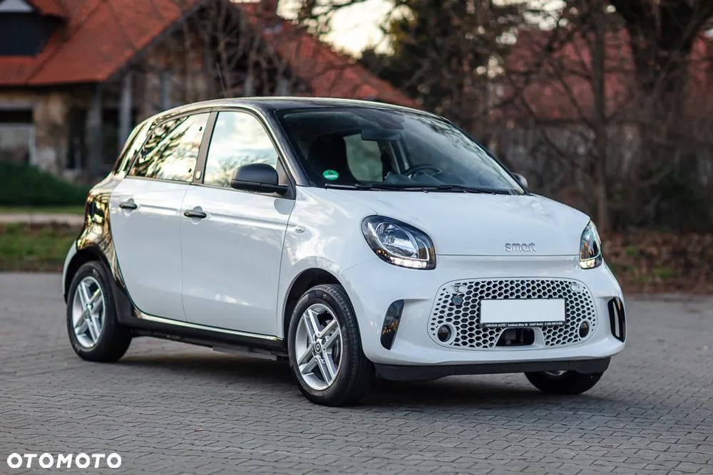 Smart Forfour EQ - 1