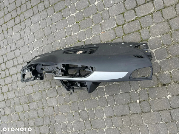 Deska rozdzielcza kokpit konsola AUDI A6 C7