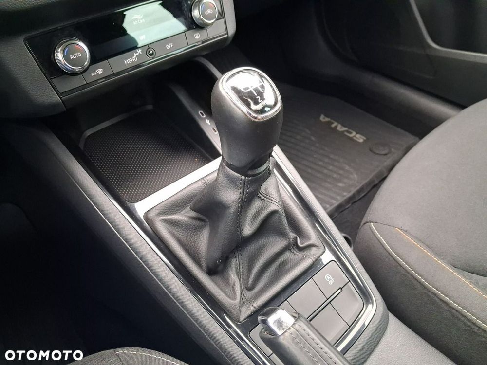 Skoda Scala 1.0 TSI Ambition - 30