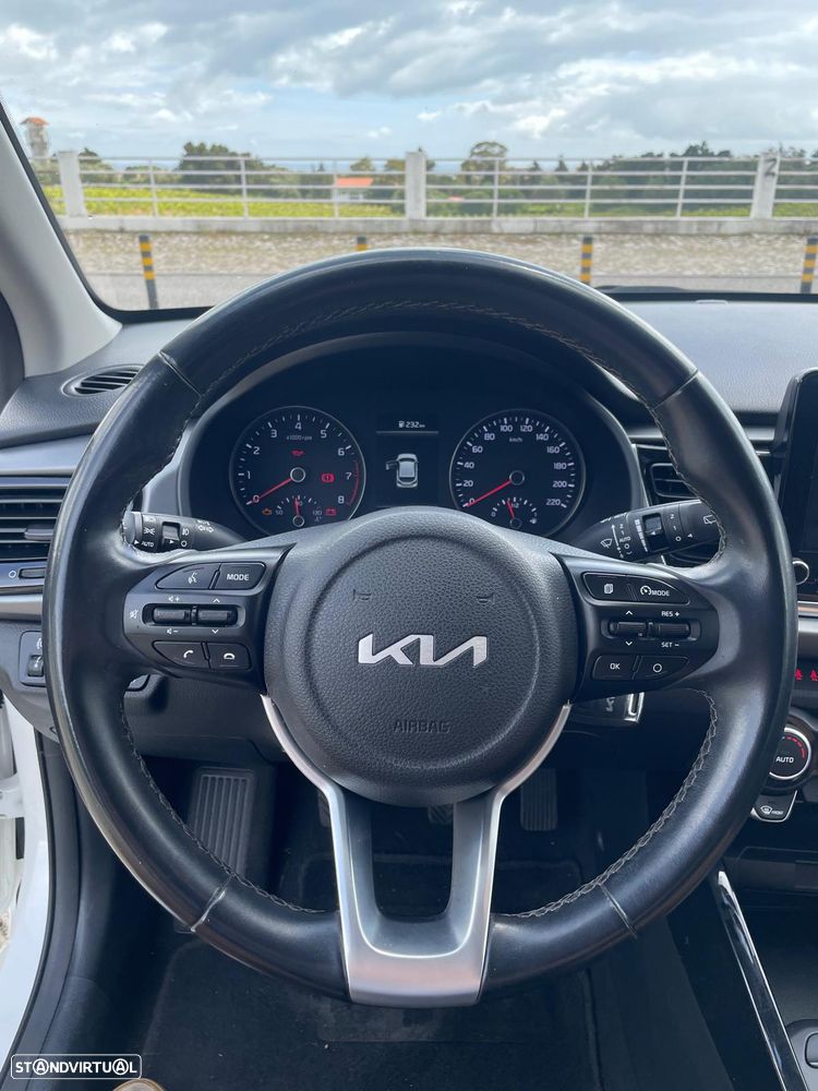 Kia Rio 1.0 T-GDi Wave - 12