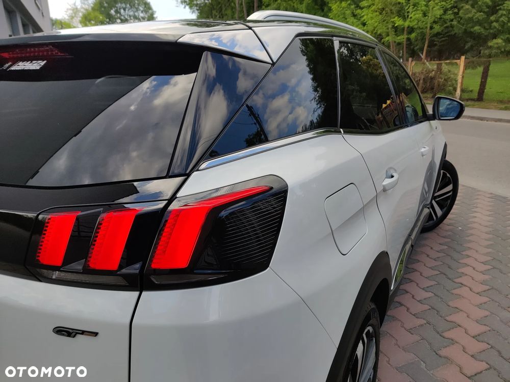 Peugeot 3008 BlueHDi 180 Stop & Start EAT8 GT - 34