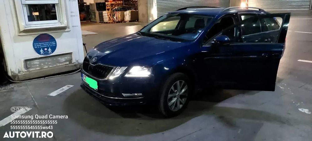Skoda Octavia - 8