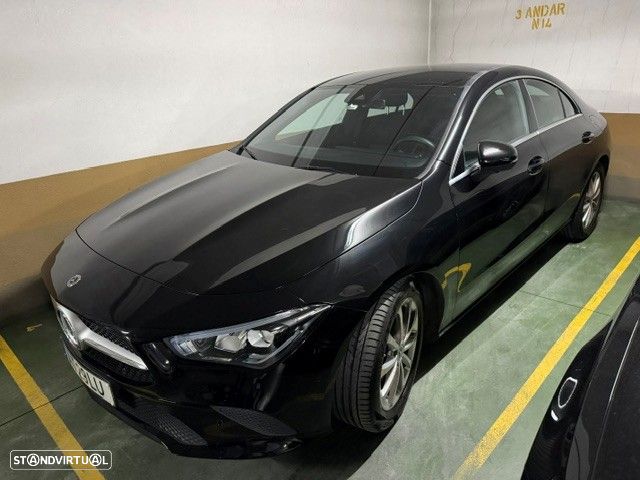 Mercedes-Benz CLA 180 — photo 2