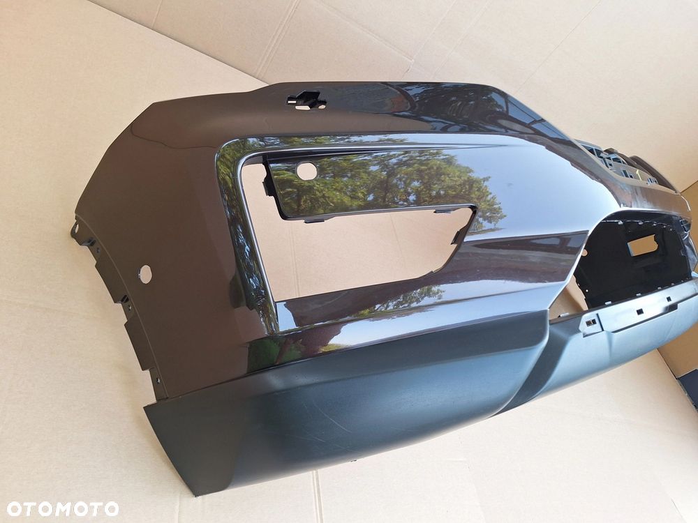 NISSAN X-TRAIL III T32 LIFT 17-21 B.ŁADNY! BRĄZOWY MET. ZDERZAK PRZÓD PRZEDNI ORYG. NISSAN 620226FR0H WYSYŁKA KRAJ-EUROP - 5