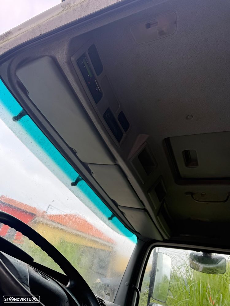 Mercedes Benz Atego 815 - 12