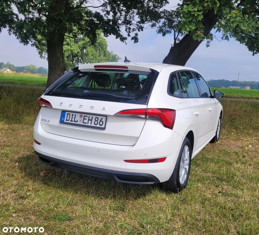 Skoda Scala 1.0 TSI Style - 22